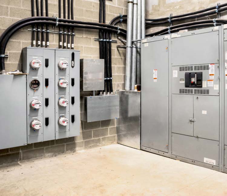 commercial electrical services Basingstoke