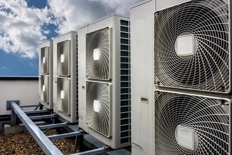 commercial air conditioning repair Farnham